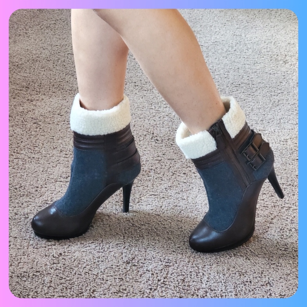 ELLE Booties